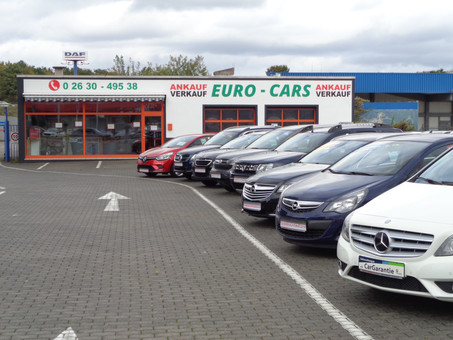 Euro-Cars R+R Automobile GmbH